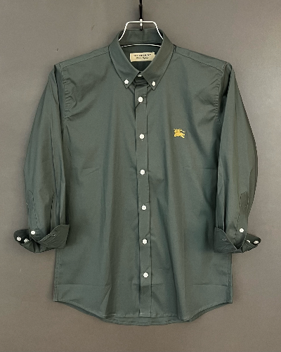 Cotton Stretch Shirt